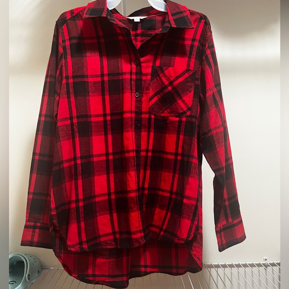 red flannel
